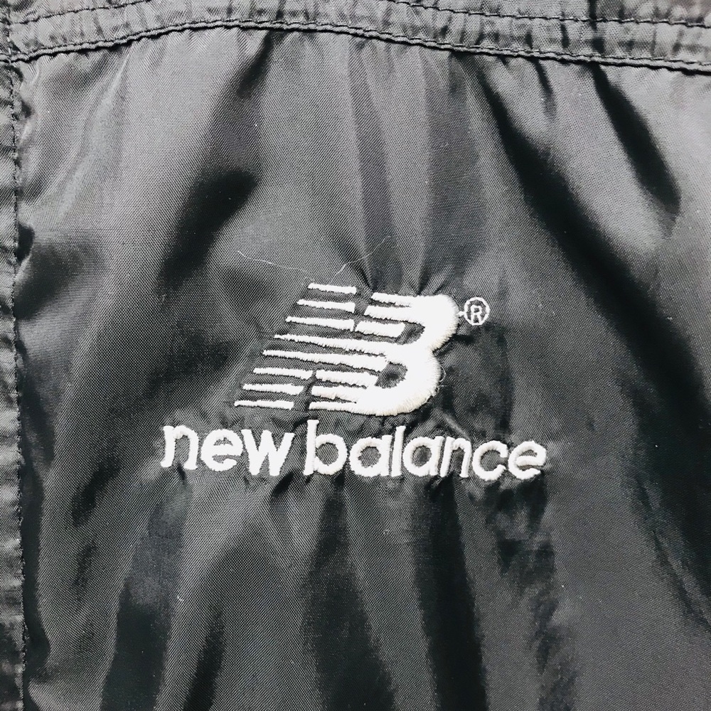 New Balance mens black jackets& coats size M - Picture 4 of 7